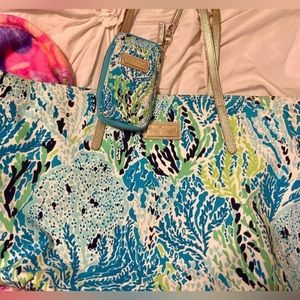 Lilly Pulitzer Purse